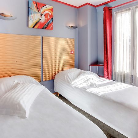 Hotel Maubeuge Gare Du Nord Paris Eksteriør bilde