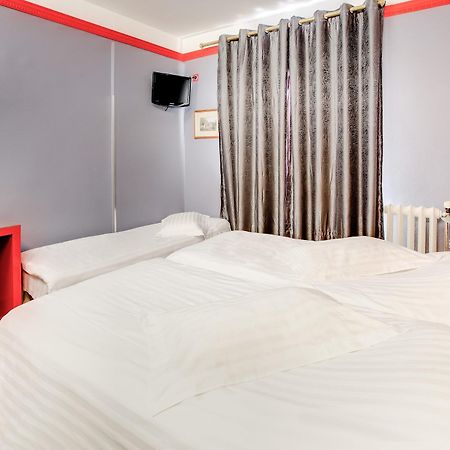 Hotel Maubeuge Gare Du Nord Paris Eksteriør bilde