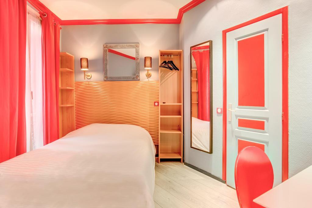 Hotel Maubeuge Gare Du Nord Paris Eksteriør bilde