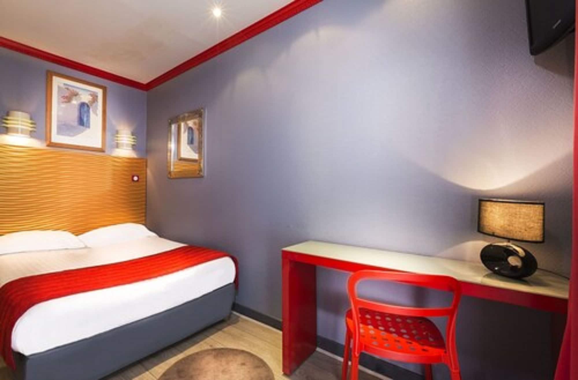 Hotel Maubeuge Gare Du Nord Paris Eksteriør bilde