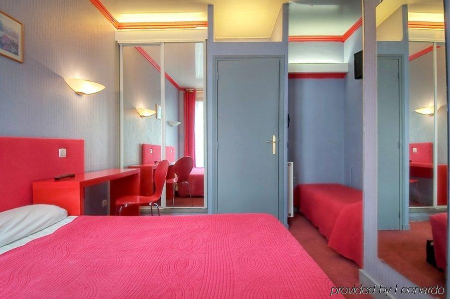 Hotel Maubeuge Gare Du Nord Paris Eksteriør bilde