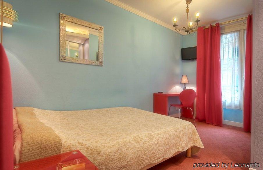 Hotel Maubeuge Gare Du Nord Paris Eksteriør bilde