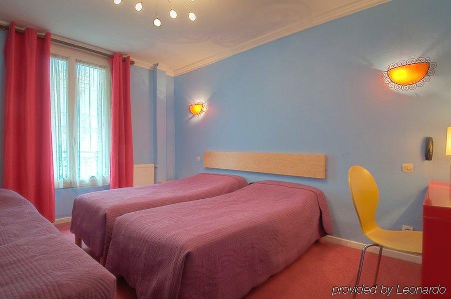 Hotel Maubeuge Gare Du Nord Paris Eksteriør bilde