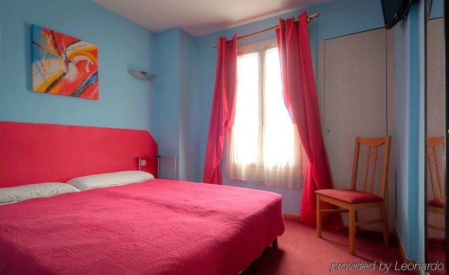 Hotel Maubeuge Gare Du Nord Paris Eksteriør bilde