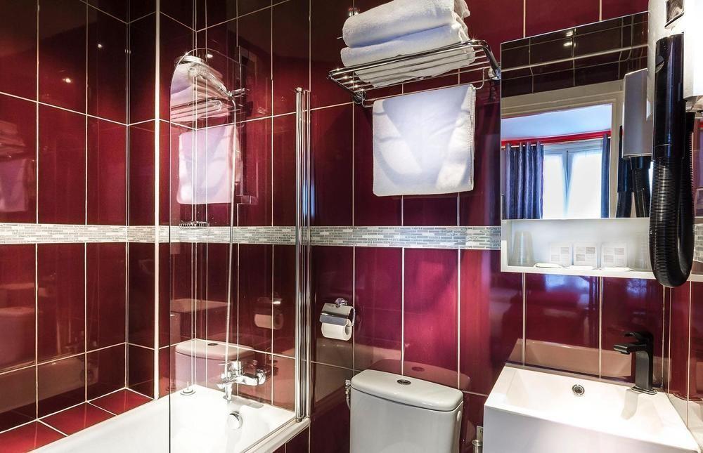 Hotel Maubeuge Gare Du Nord Paris Eksteriør bilde