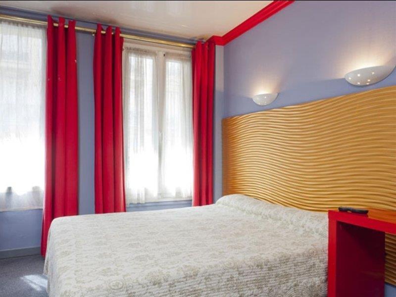 Hotel Maubeuge Gare Du Nord Paris Eksteriør bilde