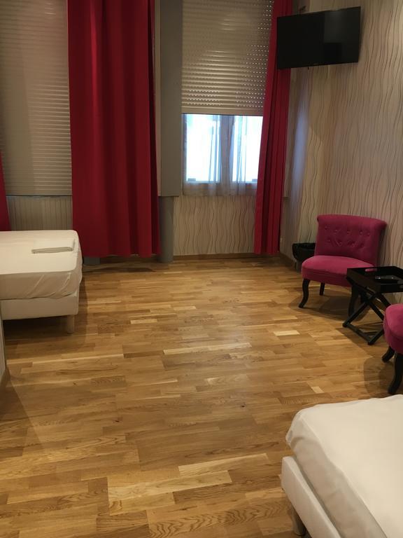 Hotel Maubeuge Gare Du Nord Paris Eksteriør bilde