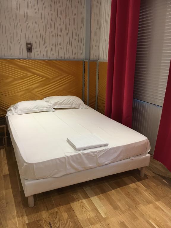 Hotel Maubeuge Gare Du Nord Paris Eksteriør bilde