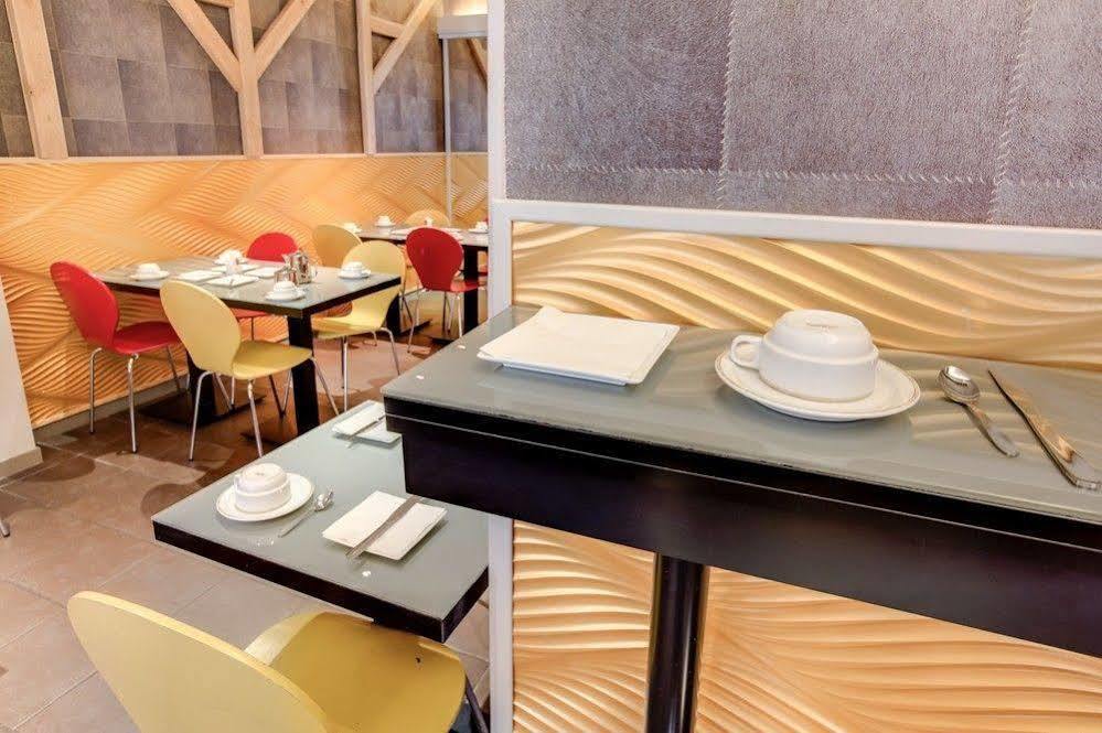 Hotel Maubeuge Gare Du Nord Paris Eksteriør bilde