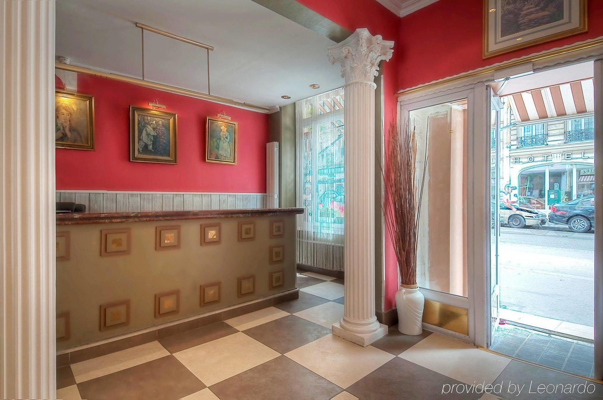 Hotel Maubeuge Gare Du Nord Paris Eksteriør bilde