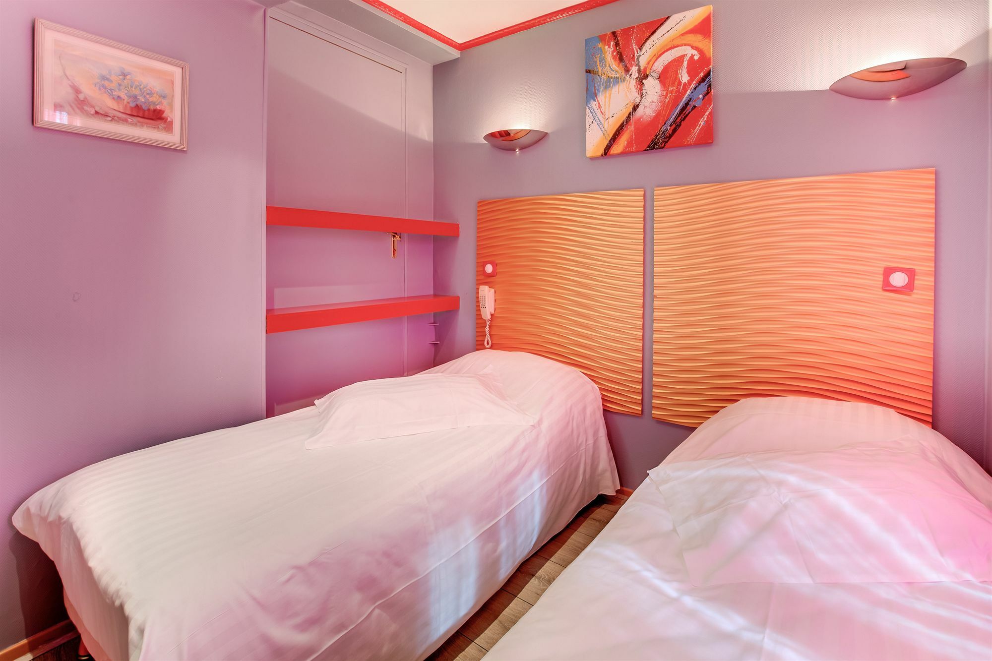 Hotel Maubeuge Gare Du Nord Paris Eksteriør bilde