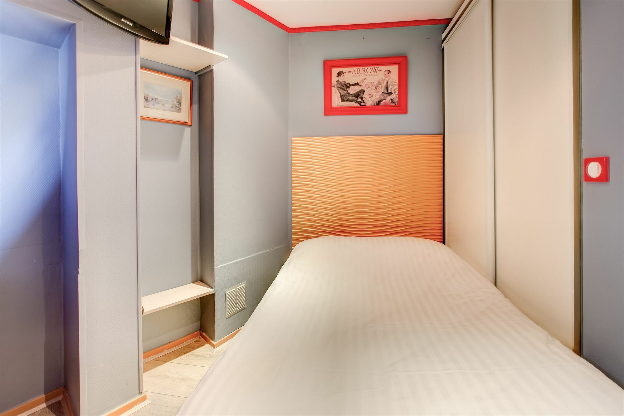 Hotel Maubeuge Gare Du Nord Paris Eksteriør bilde