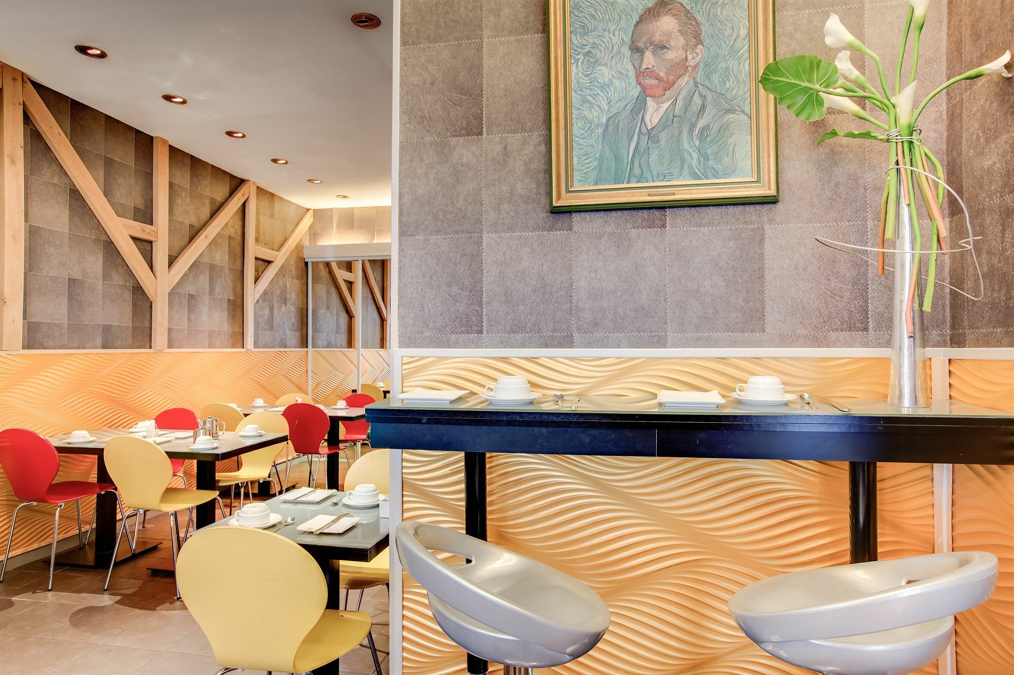 Hotel Maubeuge Gare Du Nord Paris Eksteriør bilde