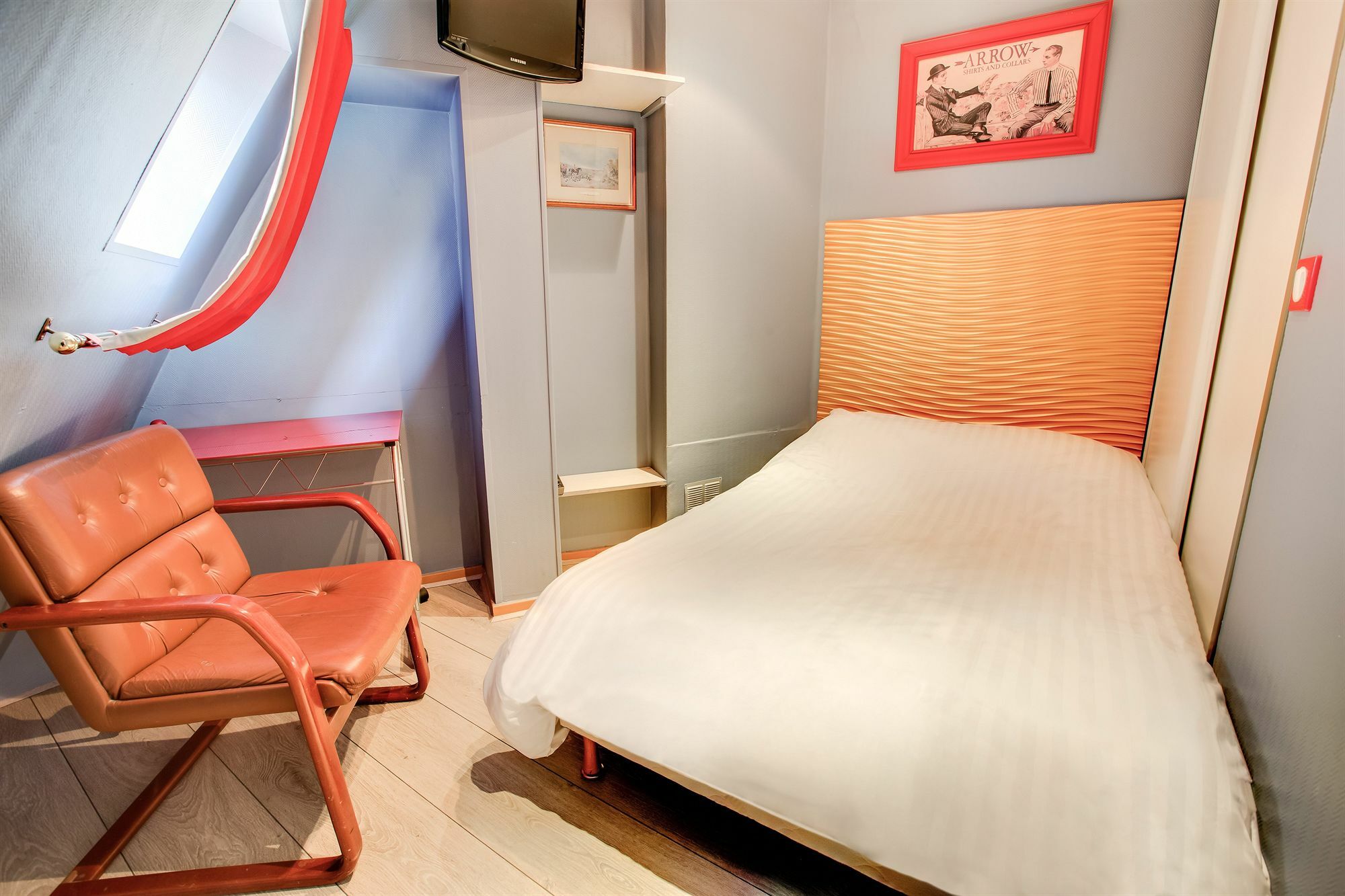Hotel Maubeuge Gare Du Nord Paris Eksteriør bilde