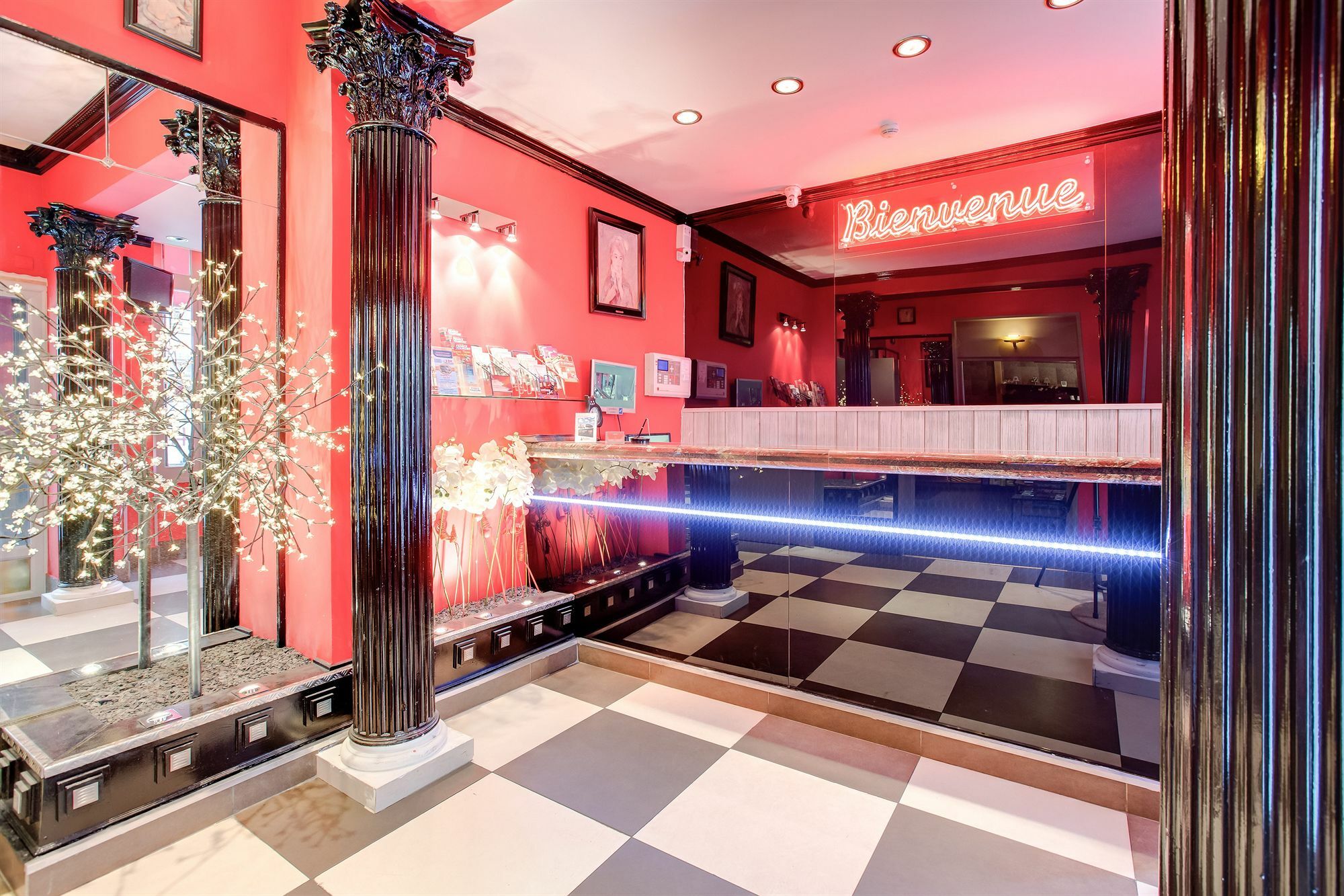 Hotel Maubeuge Gare Du Nord Paris Eksteriør bilde